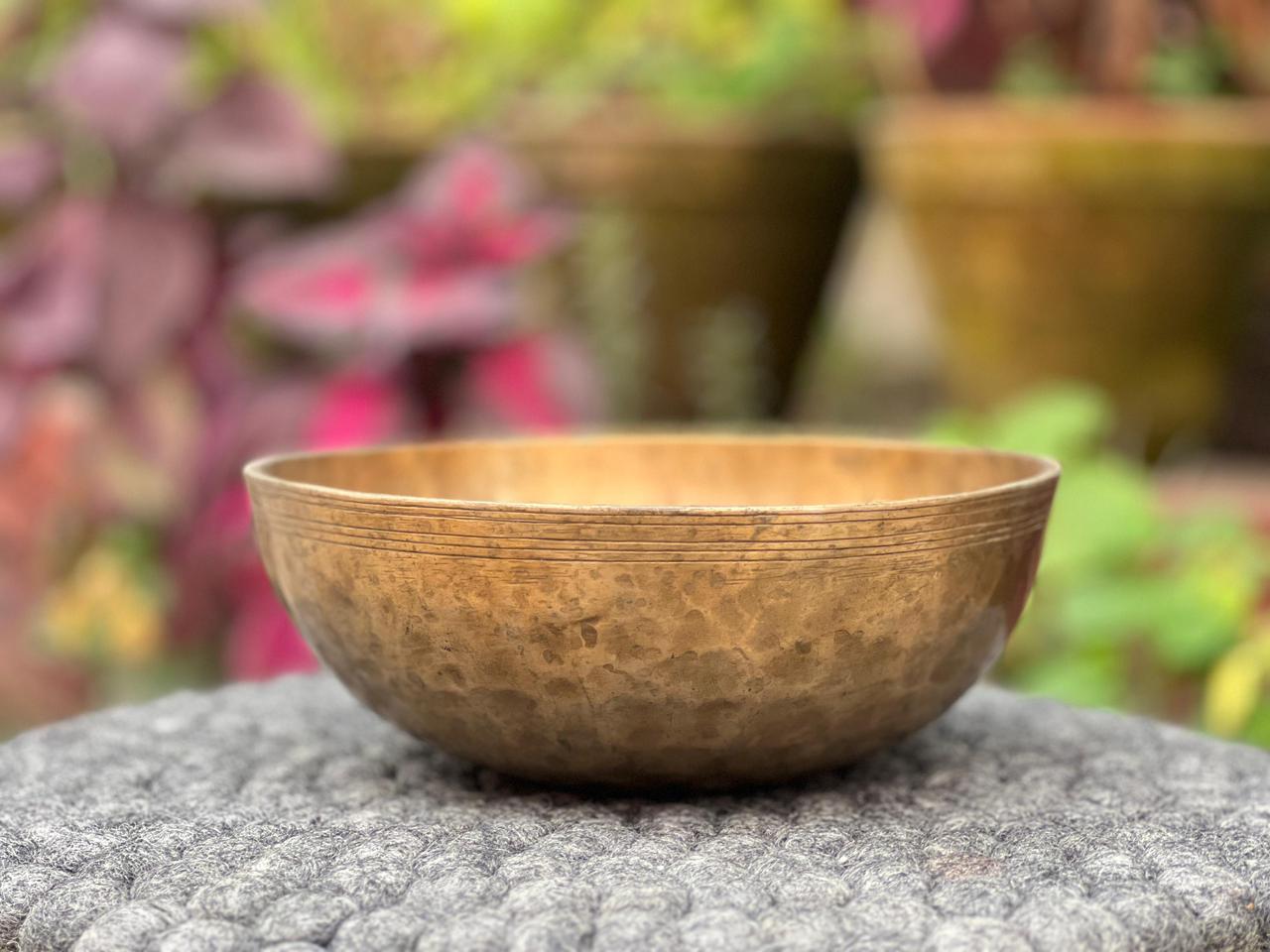 Old Manipuree Bowl