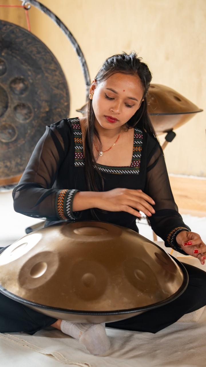 Handpans
