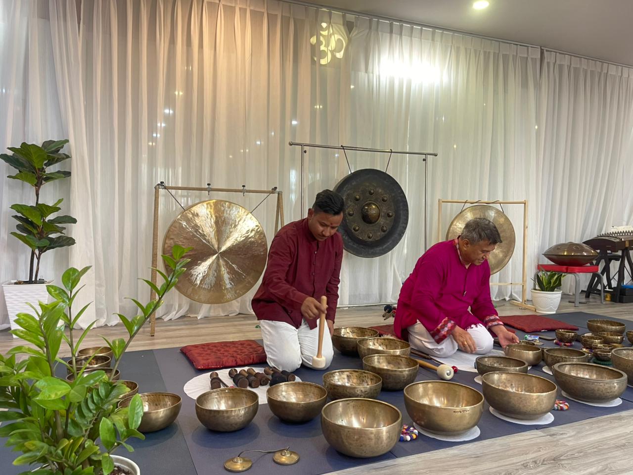 Sound Healing Session