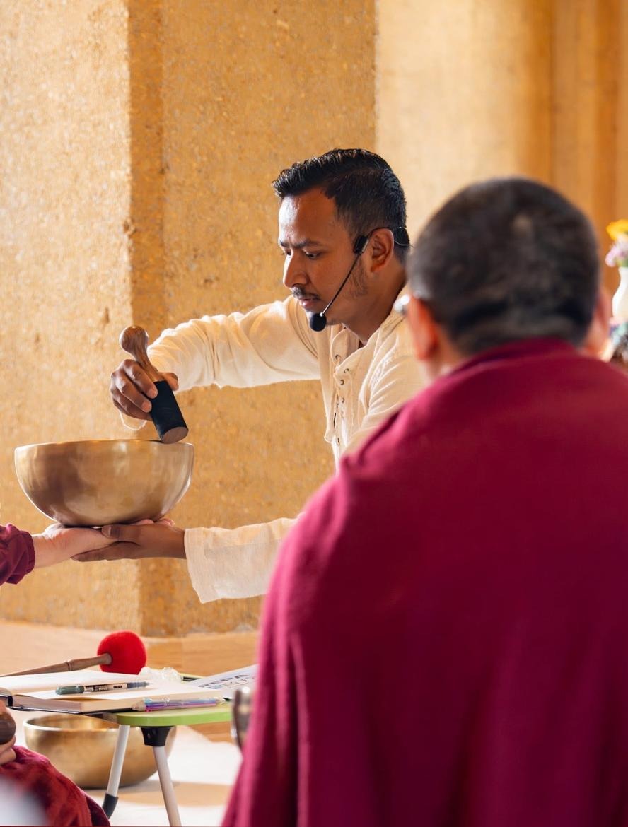 Bowl Demonstration