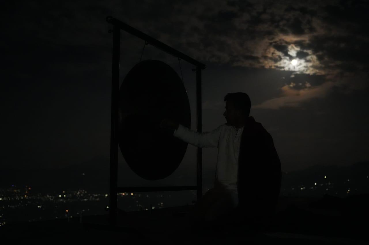 Full Moon Healing
