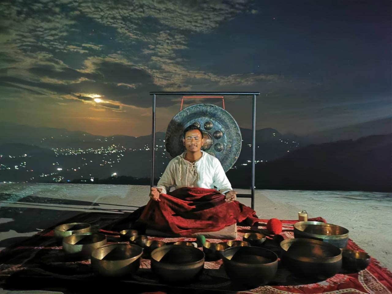 Full Moon Night 1