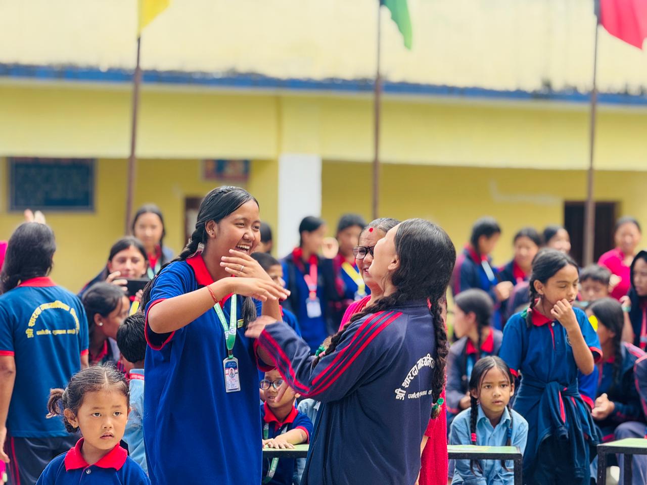 Happy Faces