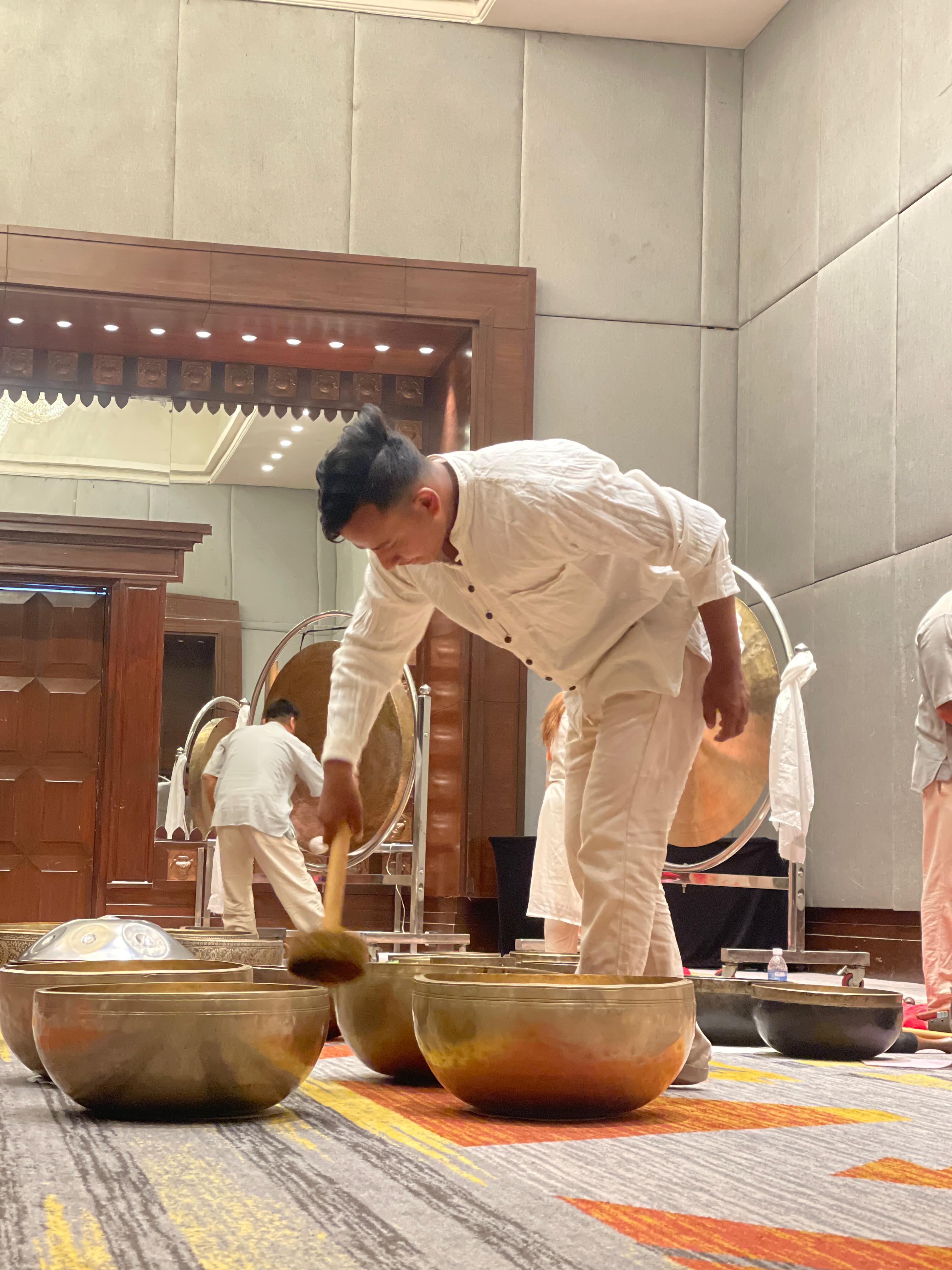 Founder - Ishor Shrestha