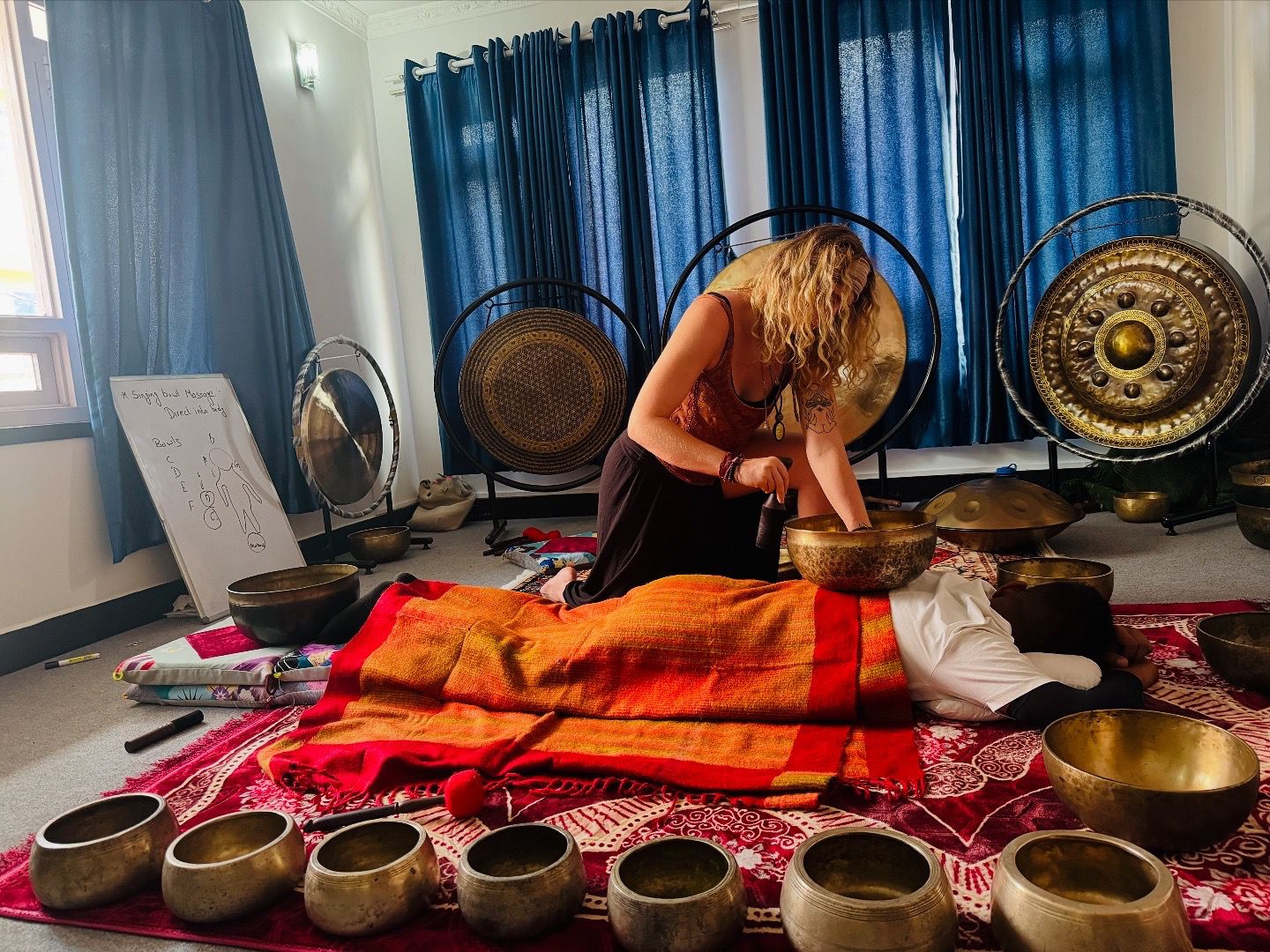 Personal Healing Journey