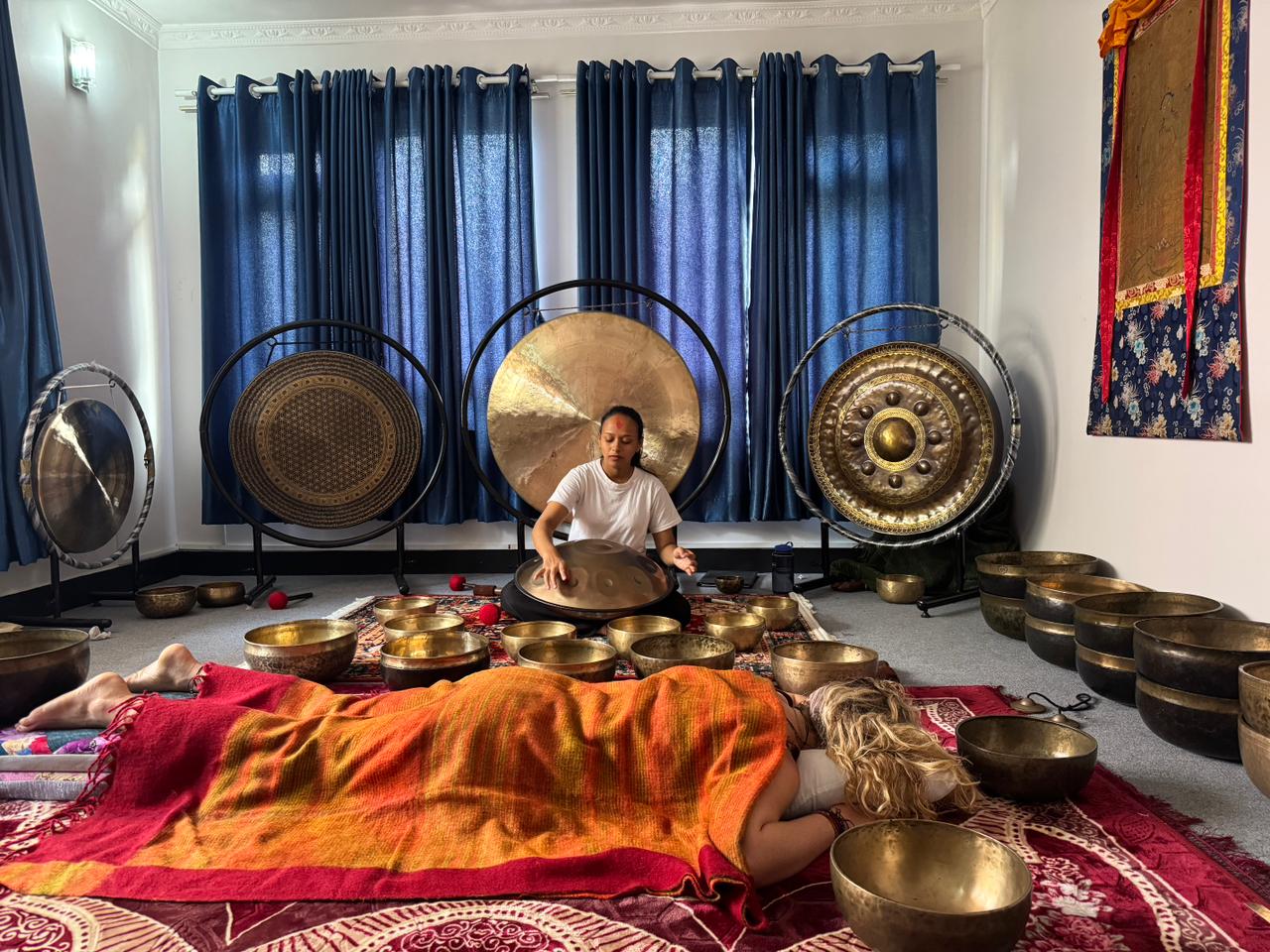 Sound Healing Session