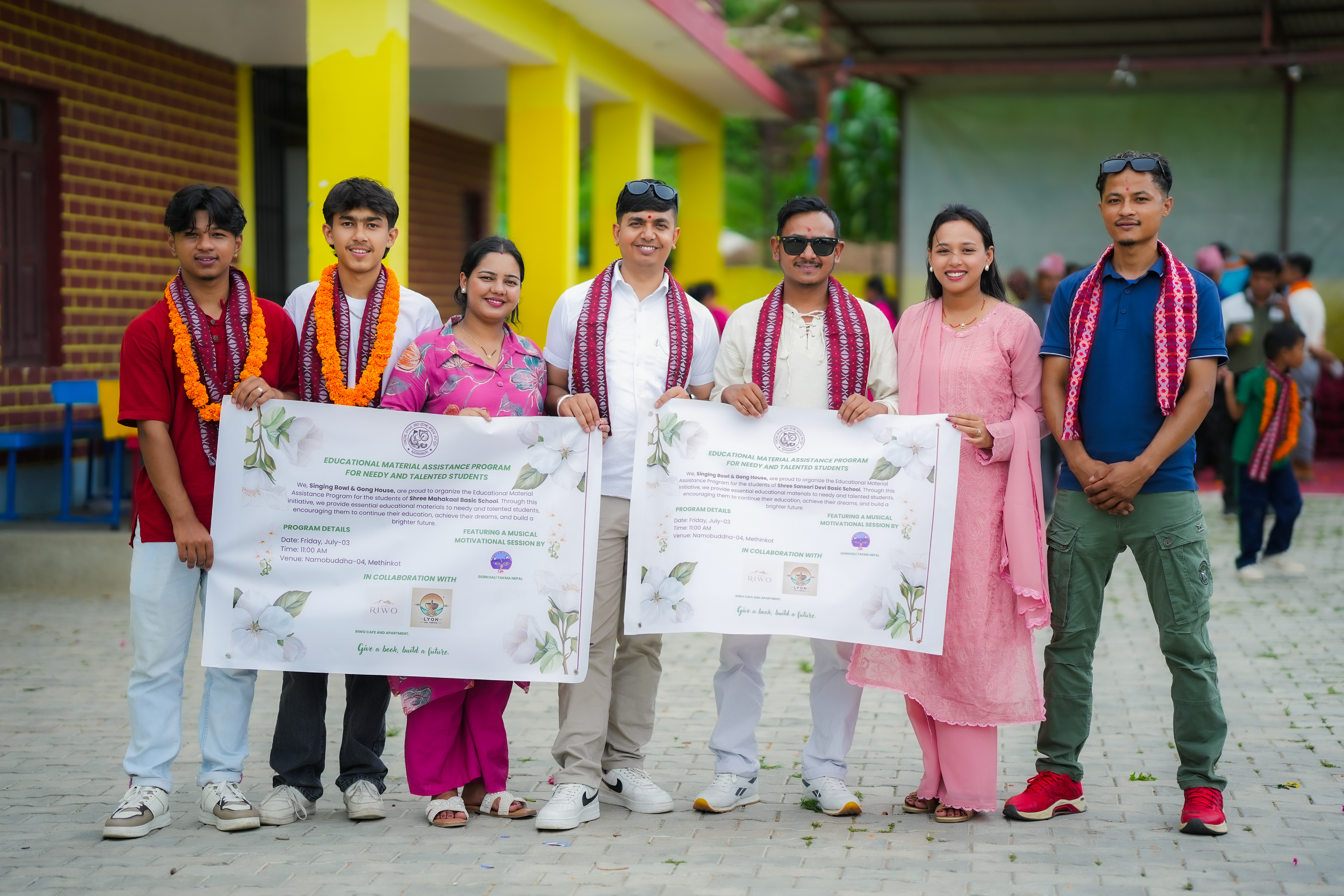 Education Impact